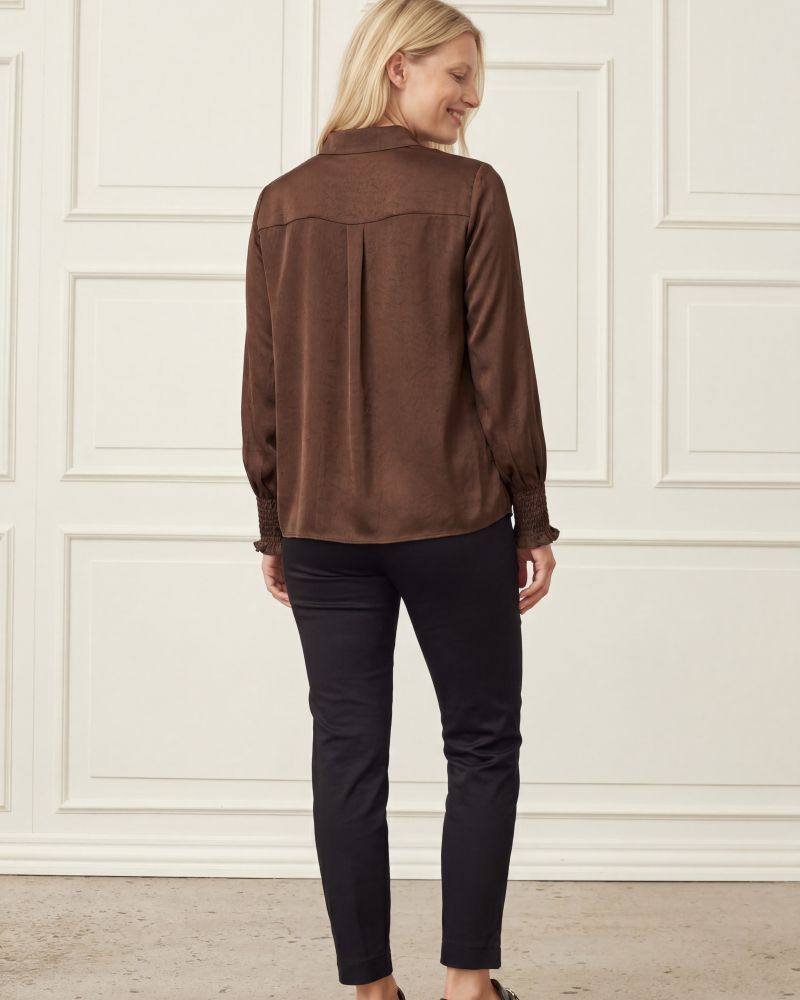Nania Blus Brun - Bild 2