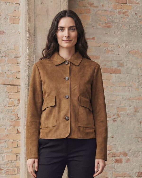 Kaja Jacket Camel
