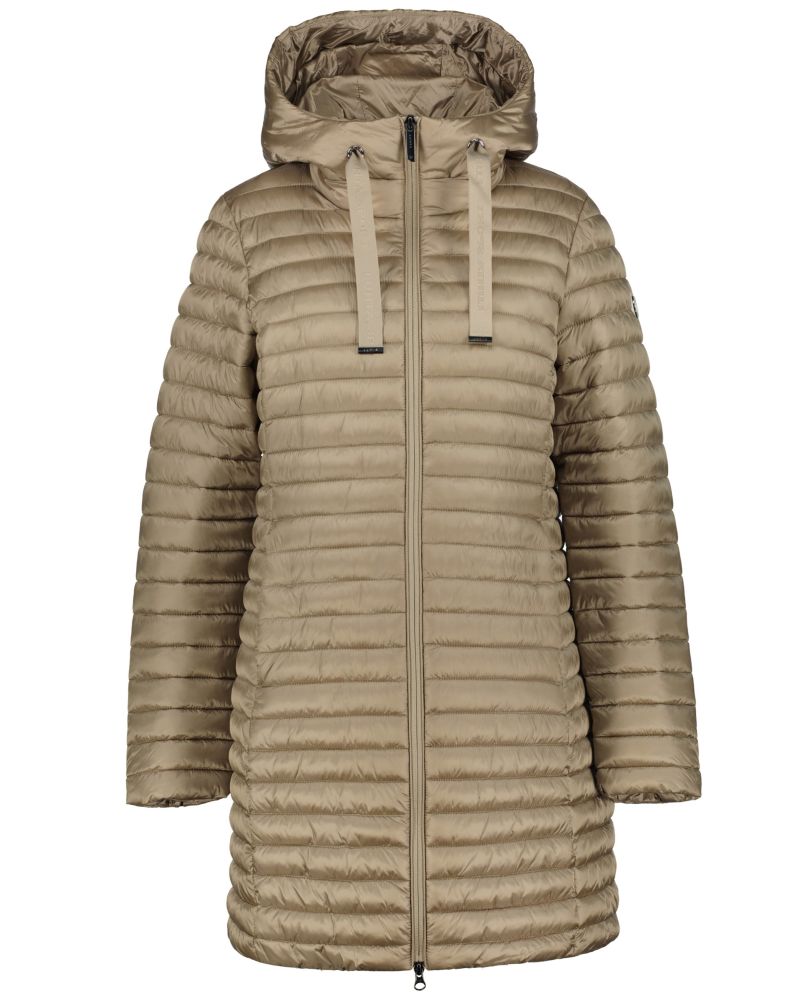 Lutha Hietois Plus Size Taupe
