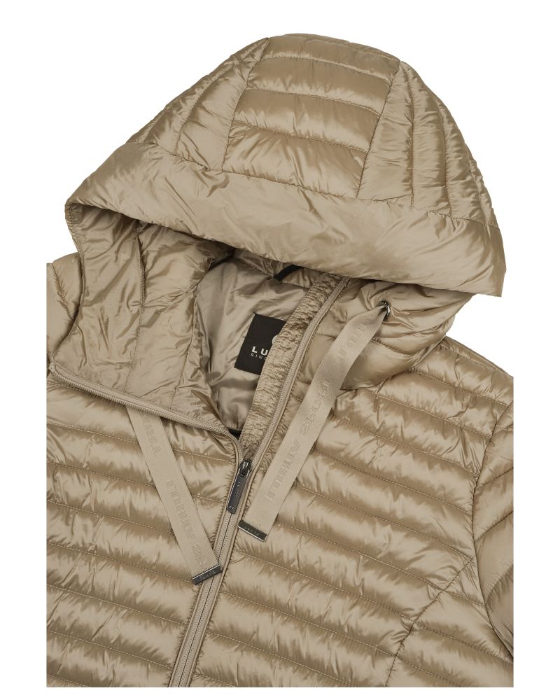 Lutha Hietois Plus Size Taupe - Bild 3