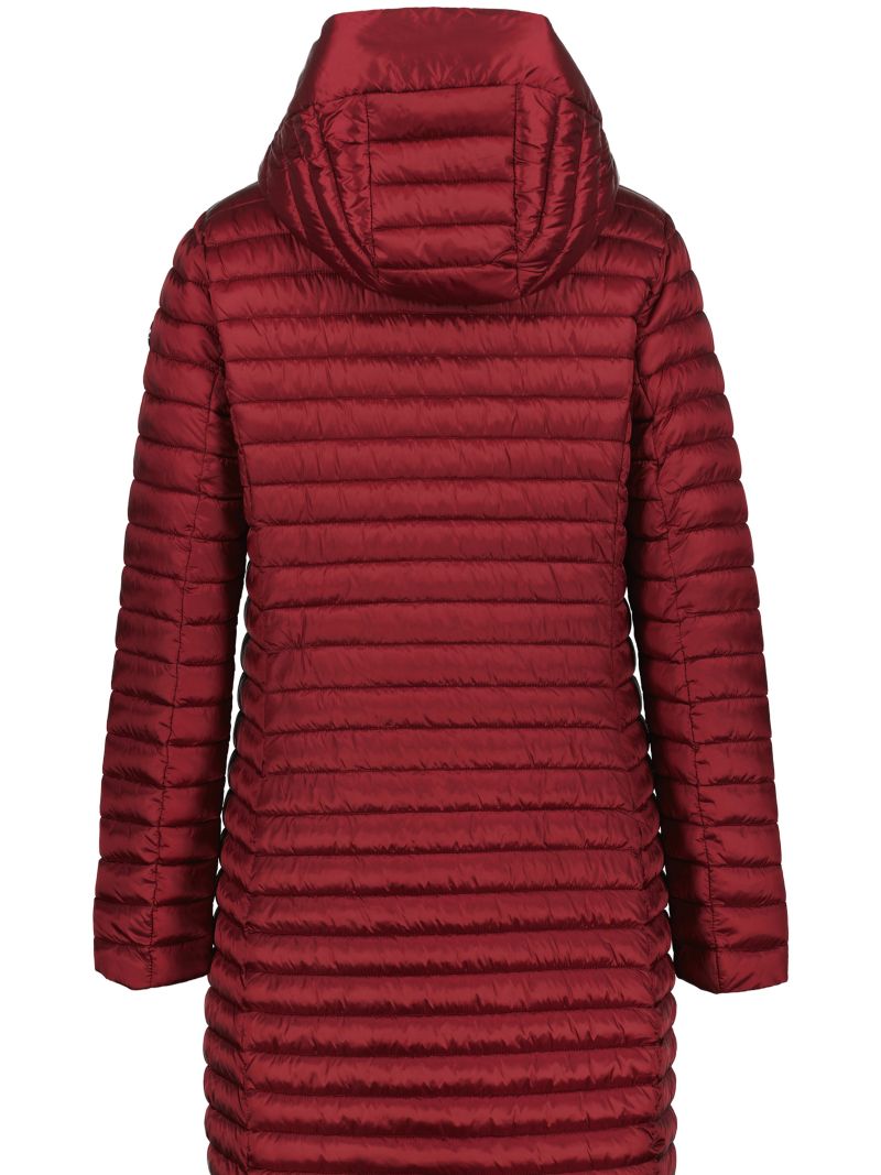 Lutha Hietois Plus Size Vinröd - Bild 3