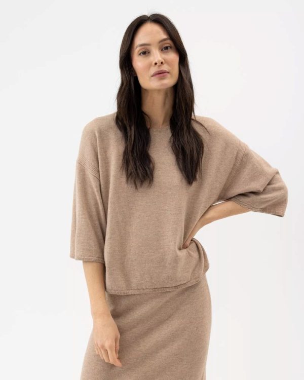 Kristina Top Sand