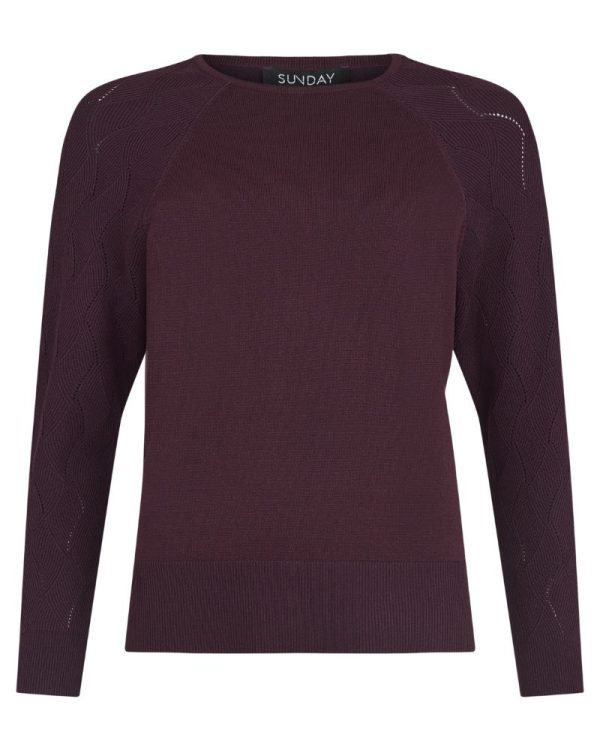 Pullover Sunday Wine