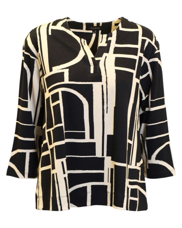 Brandtex topp